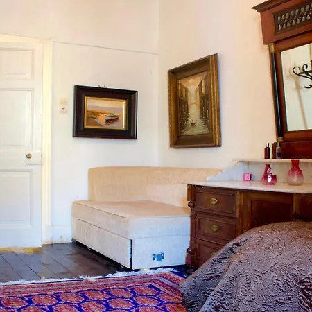 Apartmán Liston Penthouse - Corfu Town - Behind Liston Square *