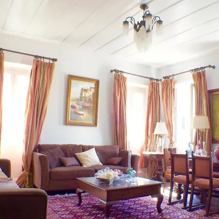 Apartmán Liston Penthouse - Corfu Town - Behind Liston Square