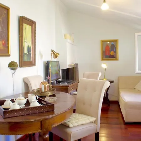 Liston Penthouse - Corfu Town - Behind Liston Square Apartmán Corfu (city)